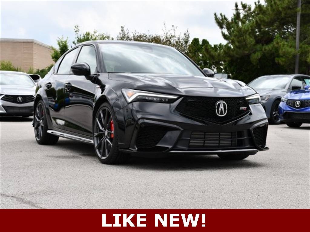 2024 Acura Integra