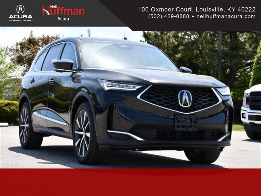 2025 Acura MDX