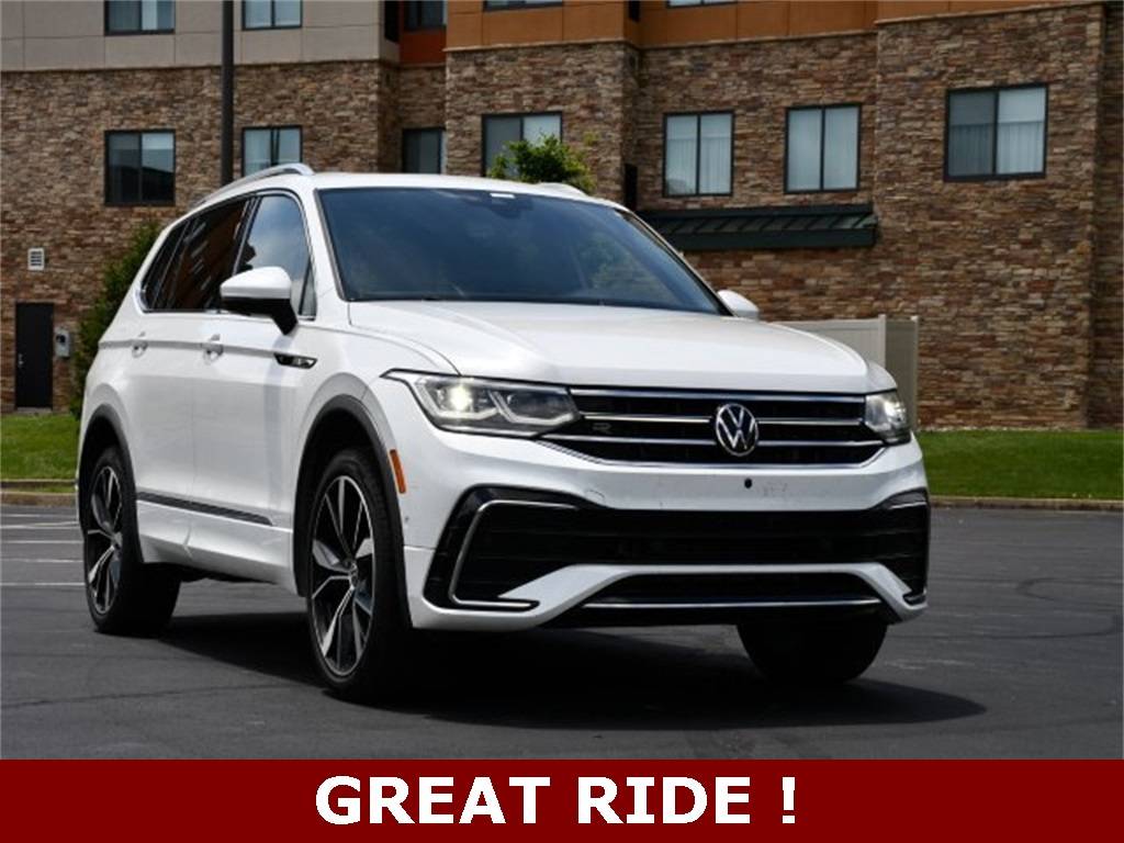 2023 Volkswagen Tiguan