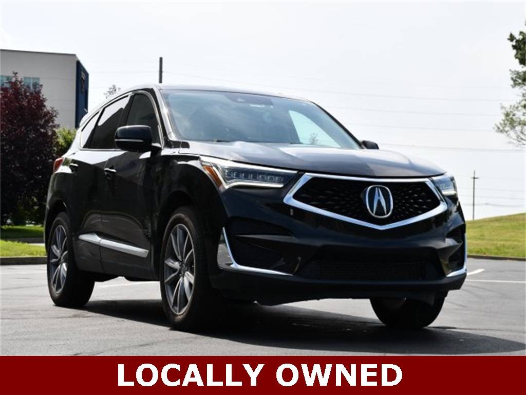 2019 Acura RDX