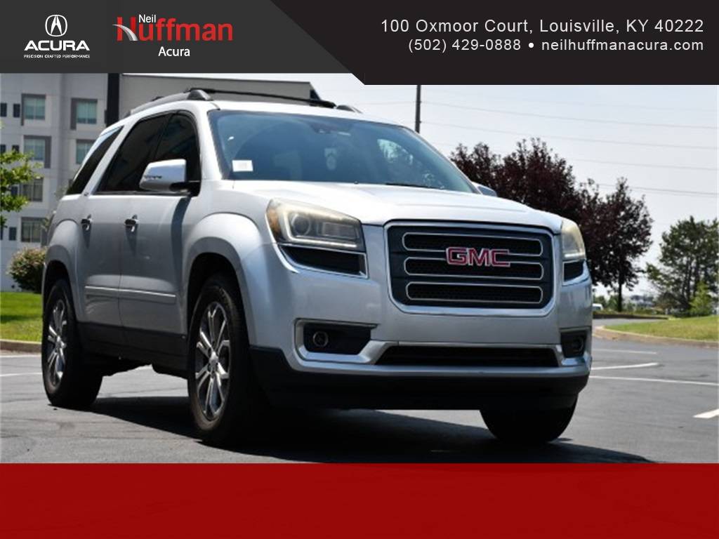 2015 GMC Acadia