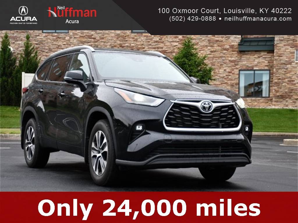 2022 Toyota Highlander
