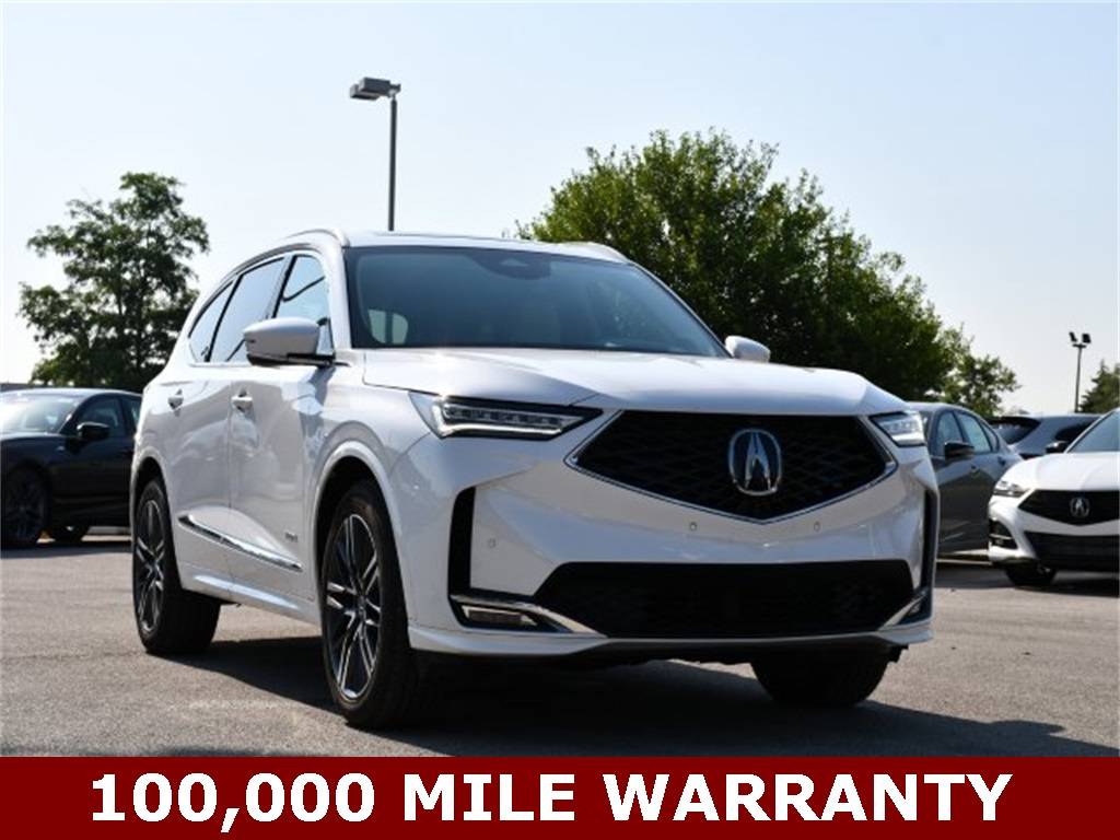 2025 Acura MDX