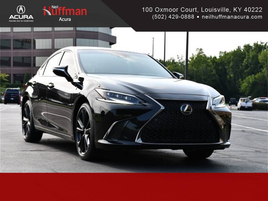 2023 Lexus ES