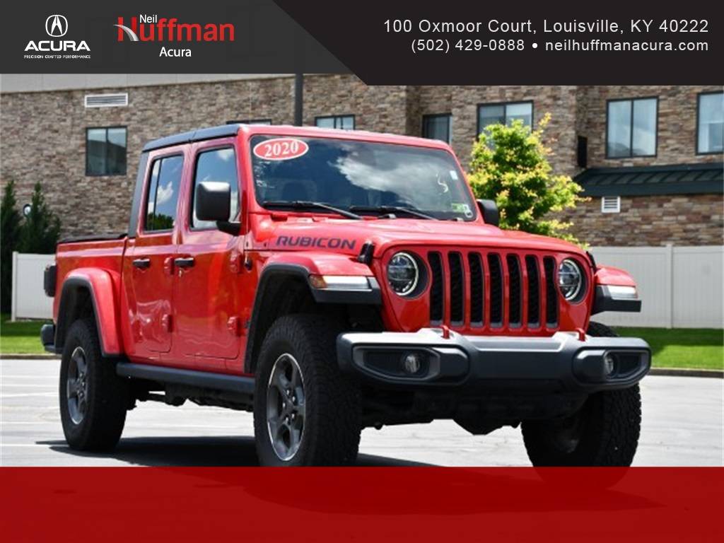 2020 Jeep Gladiator