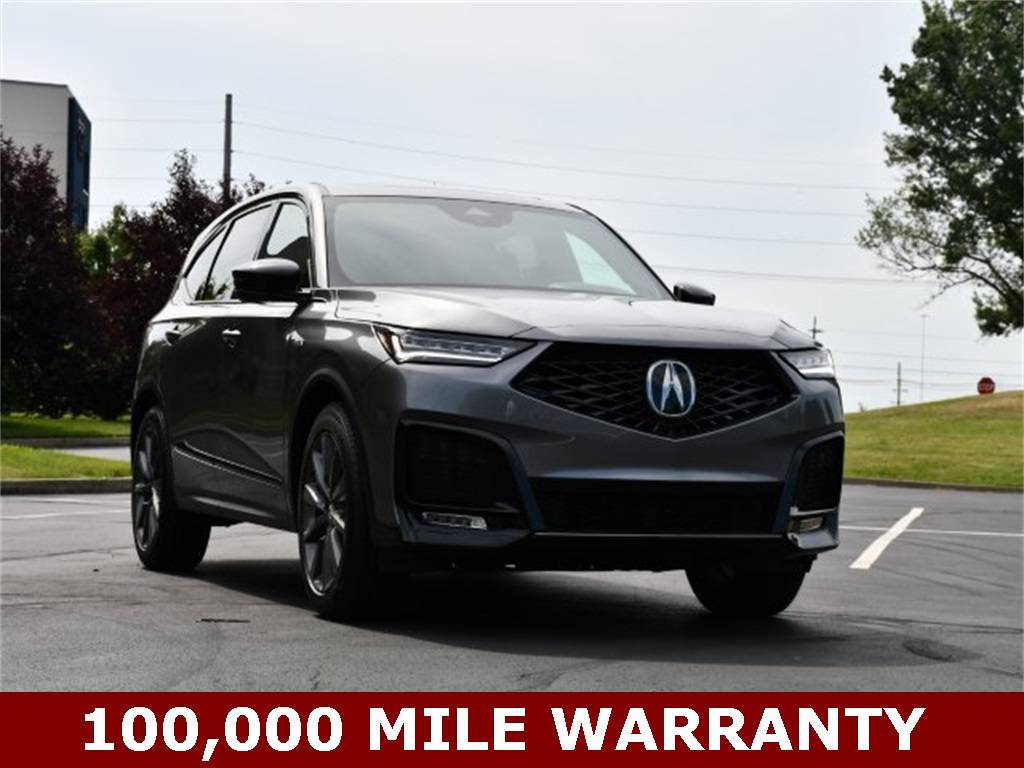 2025 Acura MDX
