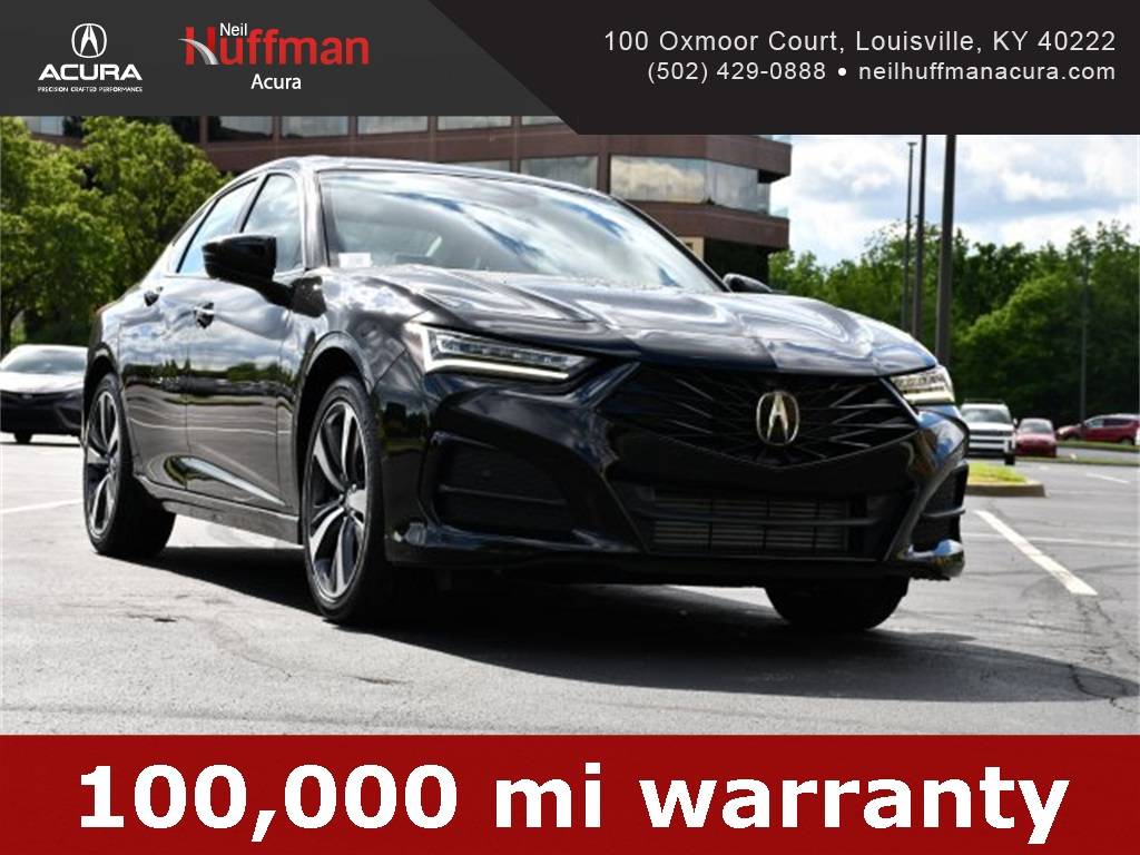 2025 Acura TLX