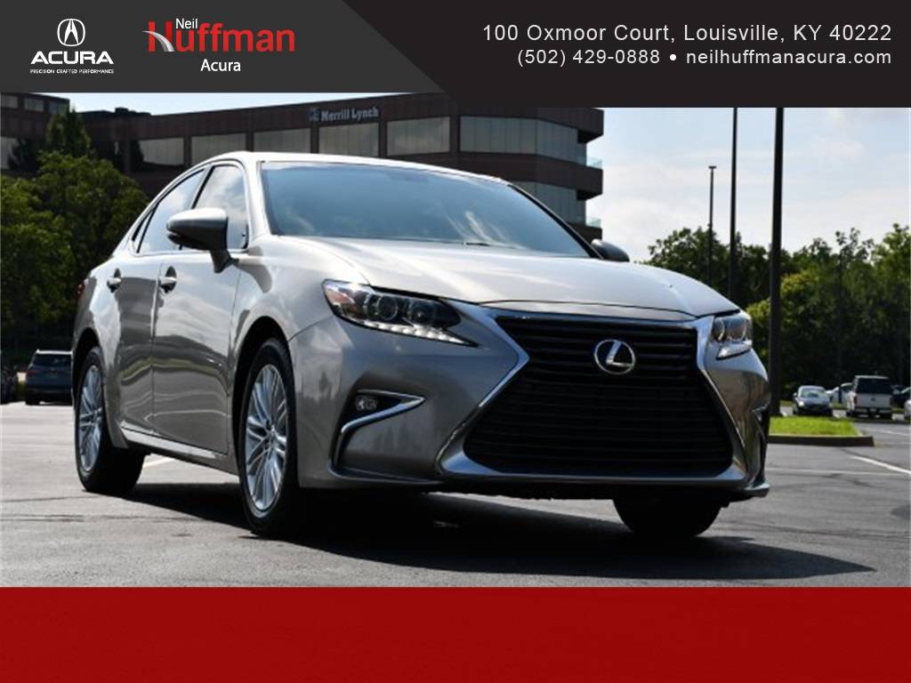2016 Lexus Es 350