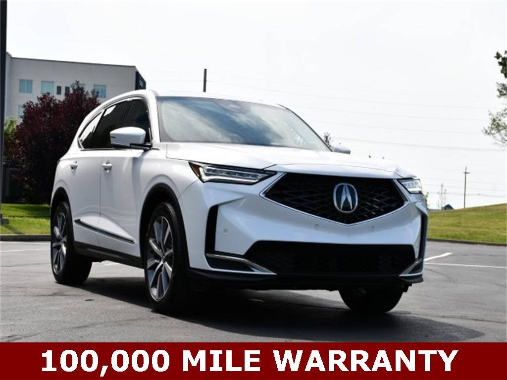 2025 Acura MDX