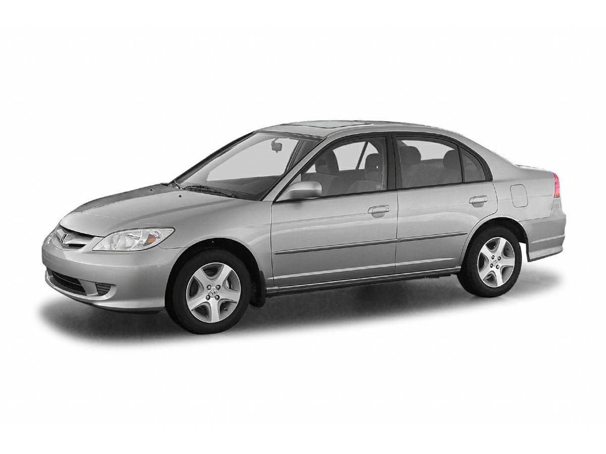 2004 Honda Civic