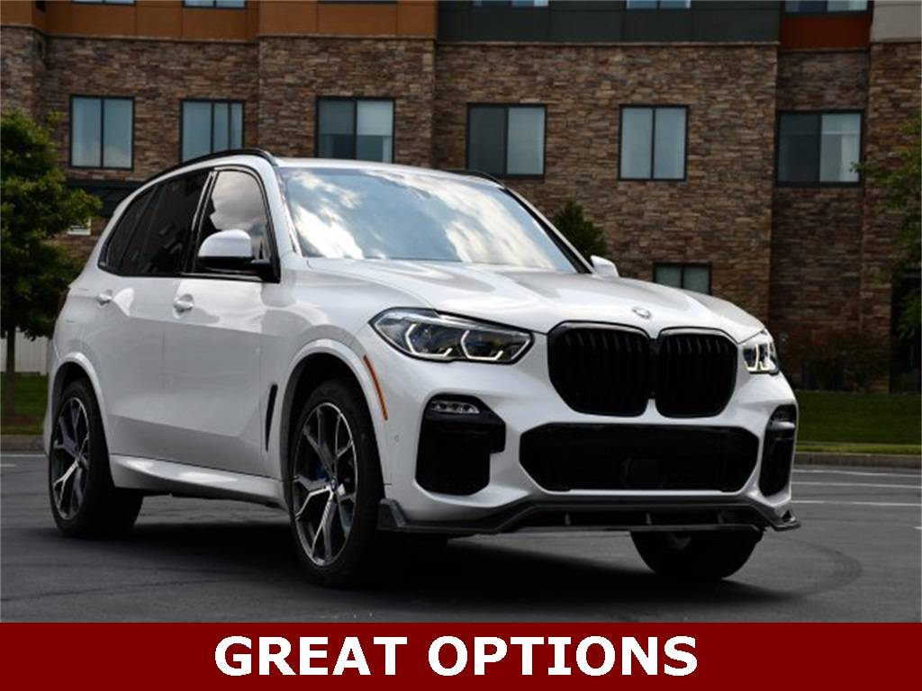 2021 BMW X5