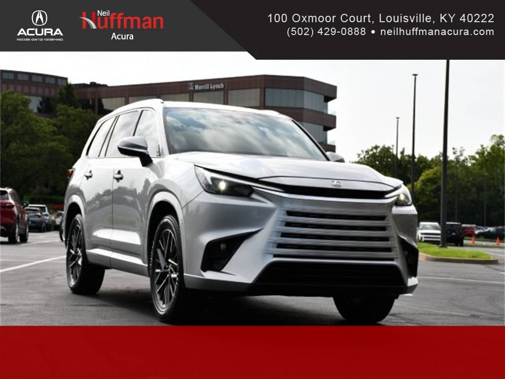 2024 Lexus Tx