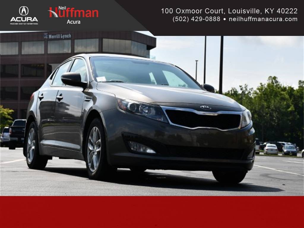 2013 Kia Optima