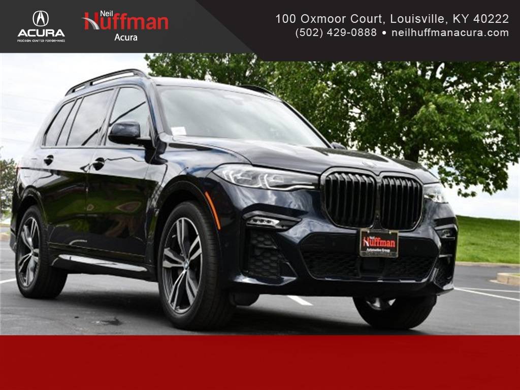 2022 BMW X7