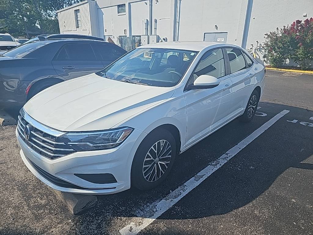 2021 Volkswagen Jetta