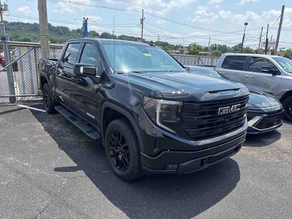 2022 GMC Sierra 1500
