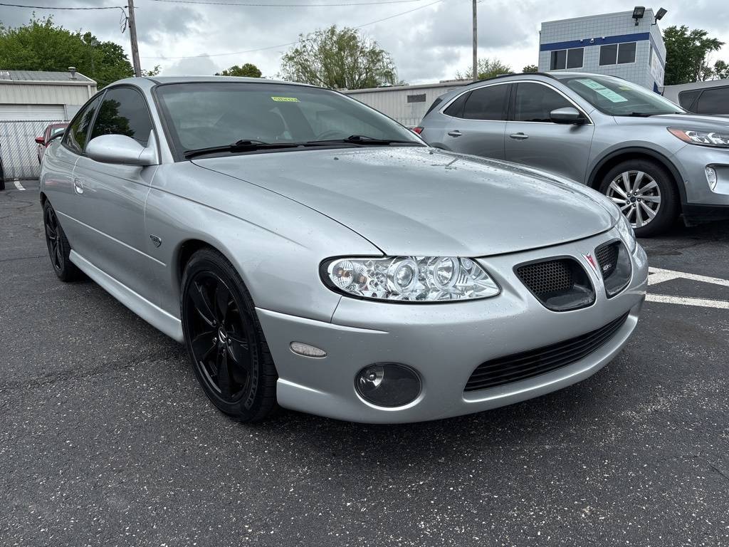 2004 Pontiac GTO