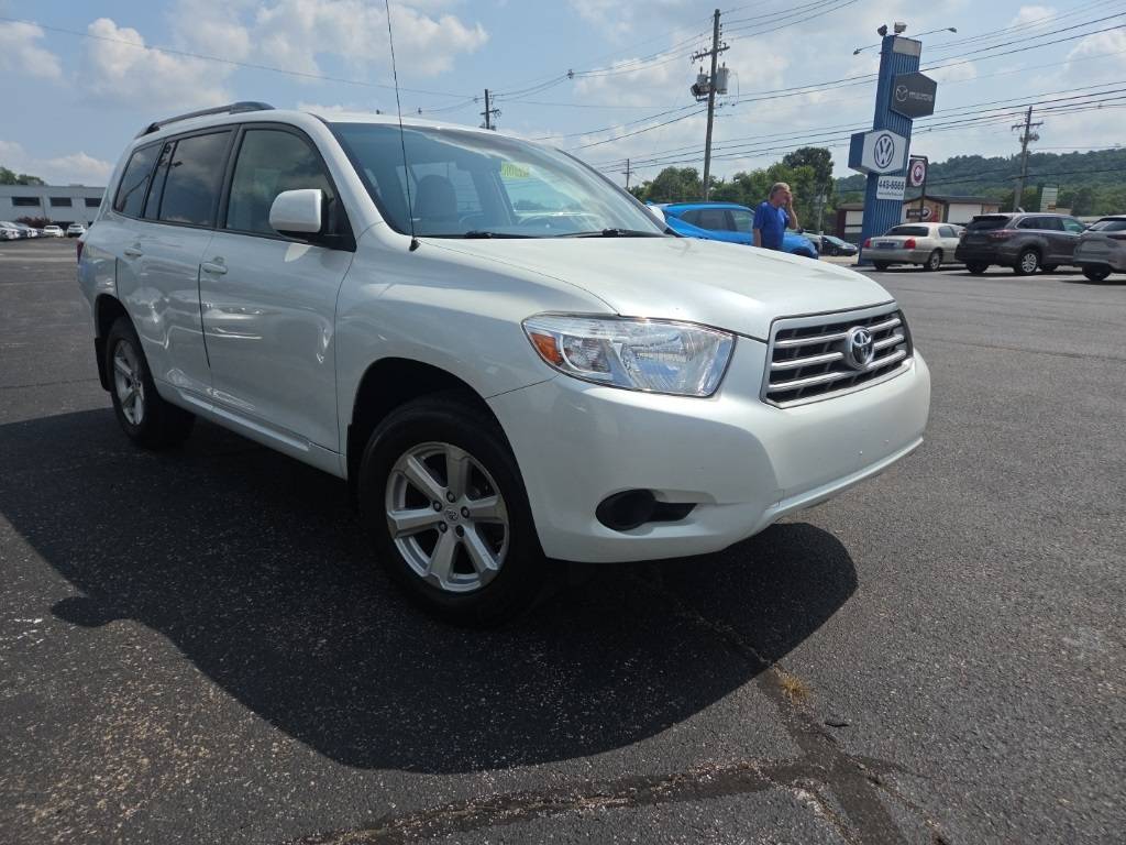 2008 Toyota Highlander