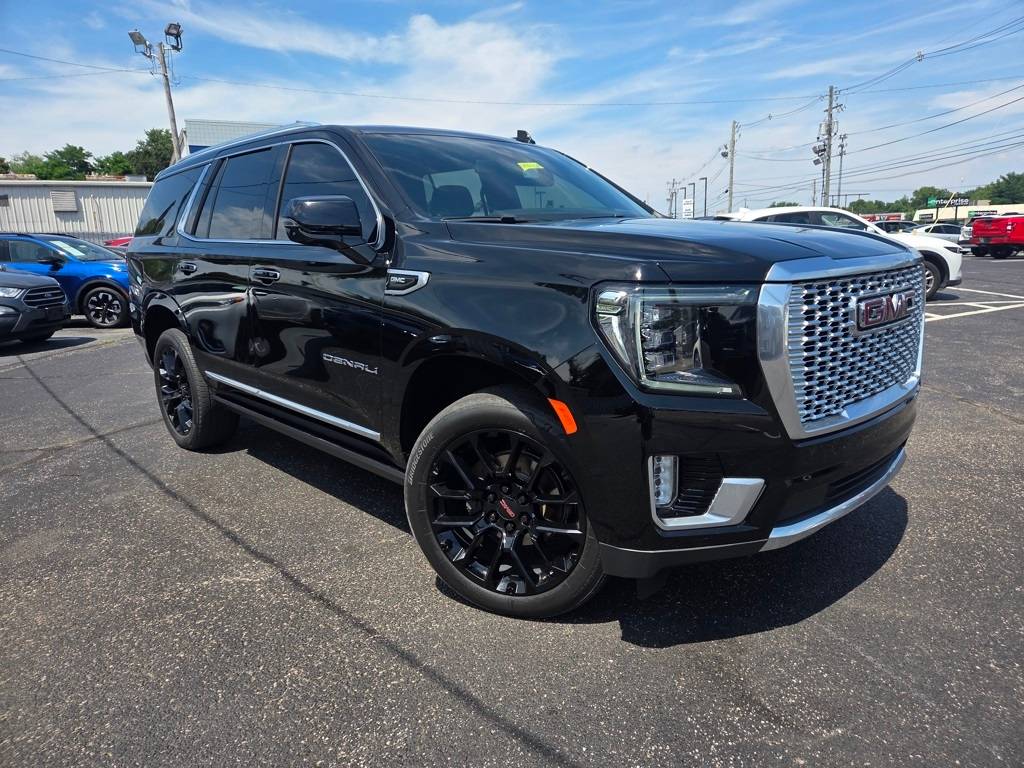 2022 GMC Yukon