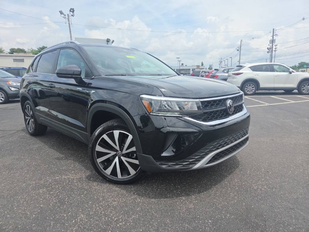 2023 Volkswagen Taos