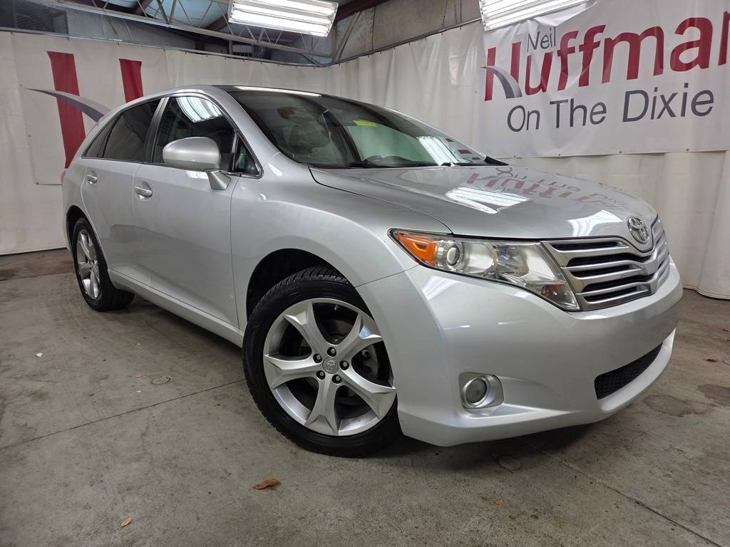 2009 Toyota Venza