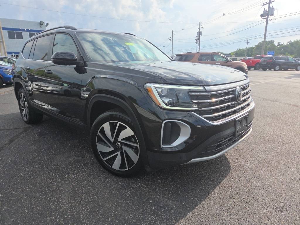 2024 Volkswagen Atlas