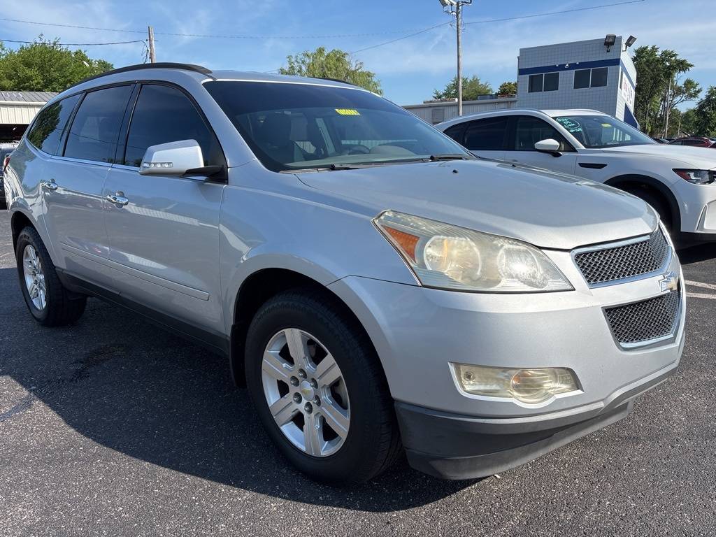 2011 Chevrolet Traverse