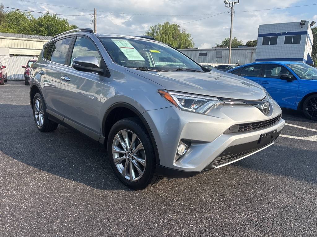 2017 Toyota RAV4