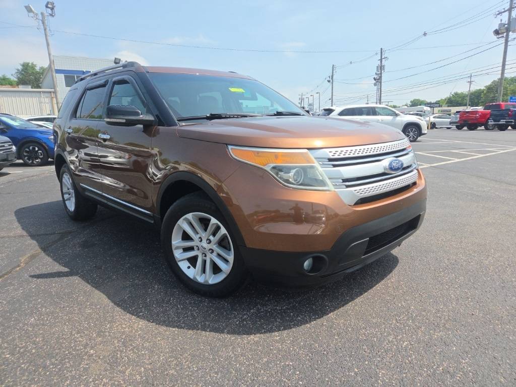 2012 Ford Explorer