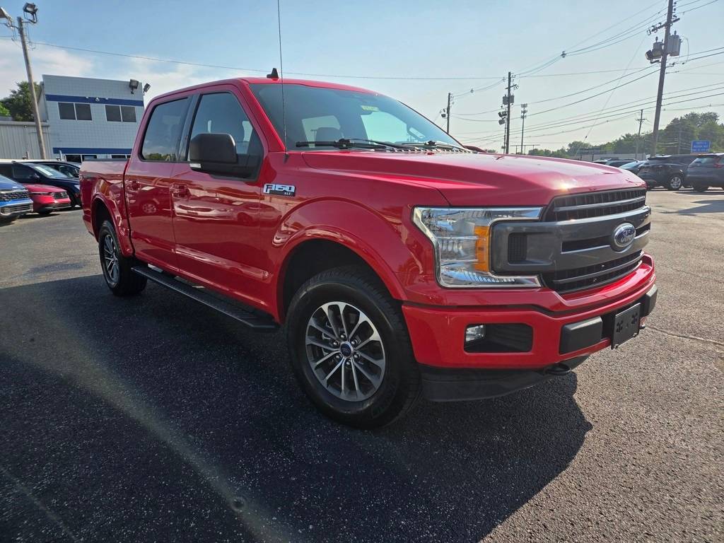 2020 Ford F-150