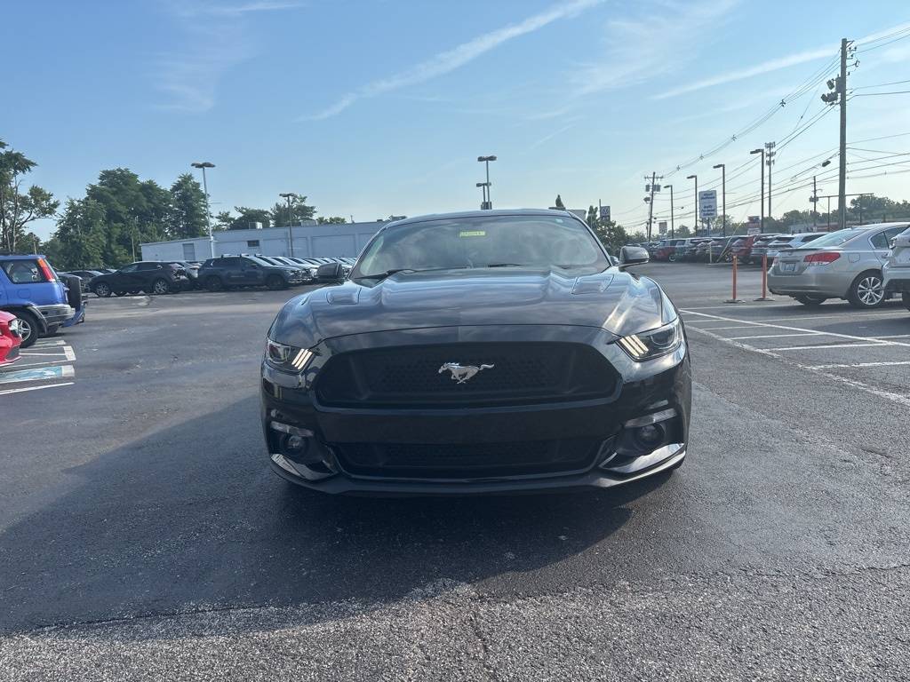 2016 Ford Mustang