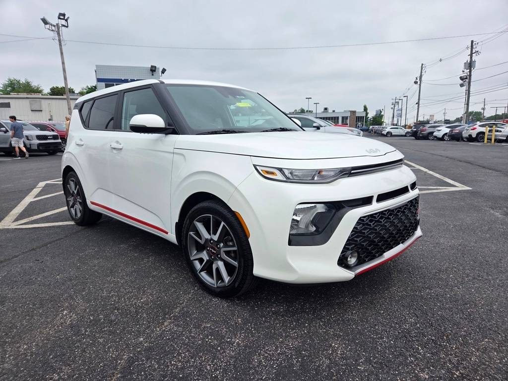 2022 Kia SOUL