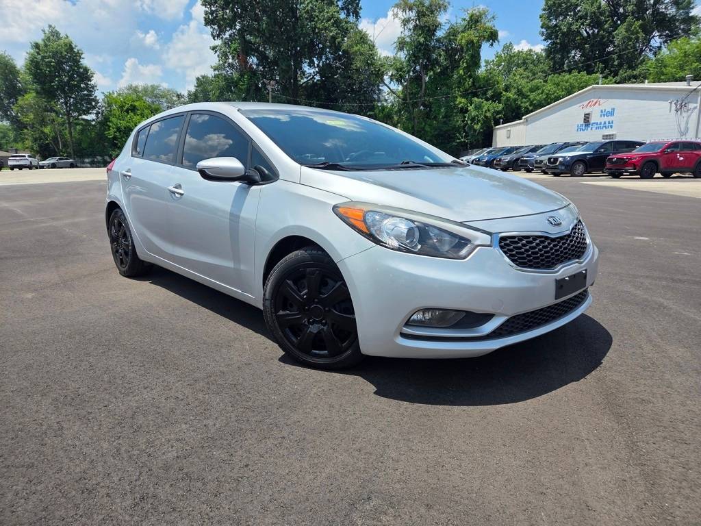 2016 Kia Forte 5-door