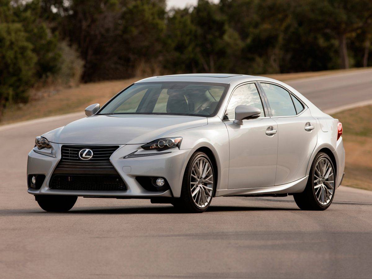2014 Lexus Is 250