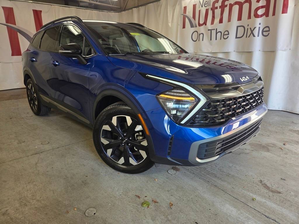 2024 Kia Sportage