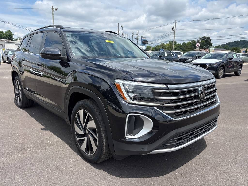 2024 Volkswagen Atlas
