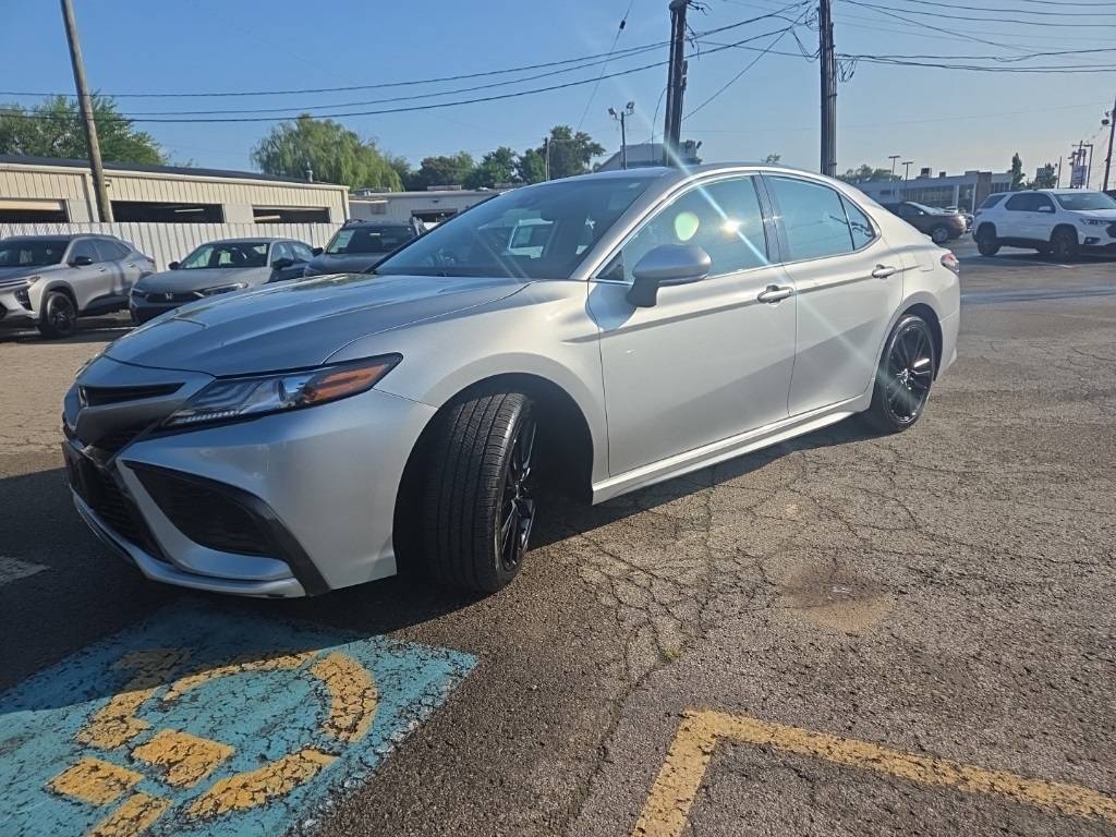 2023 Toyota Camry