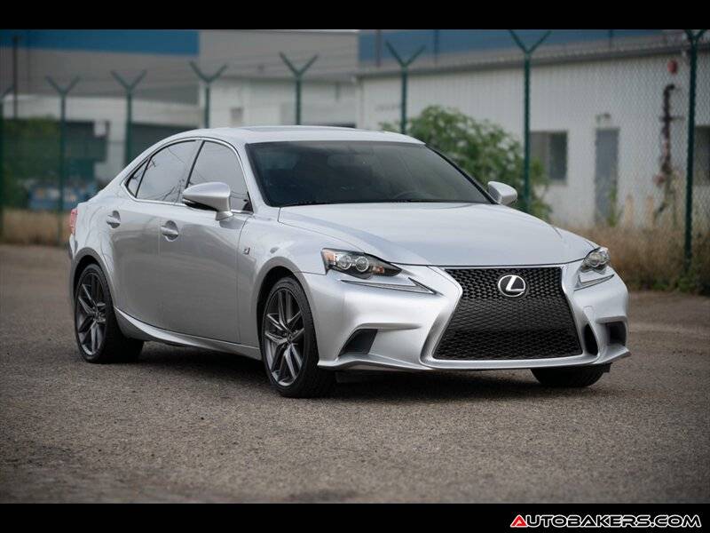 2014 Lexus Is 350