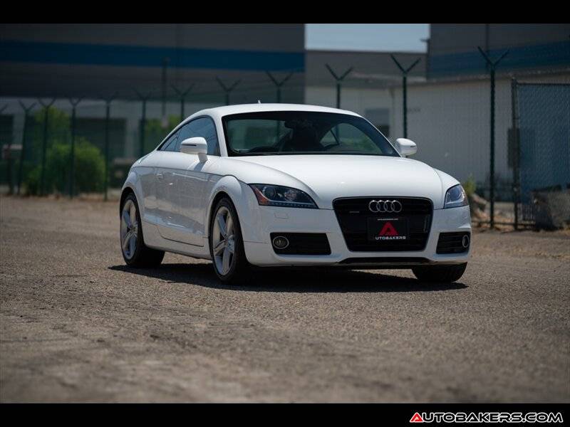 2012 Audi TT