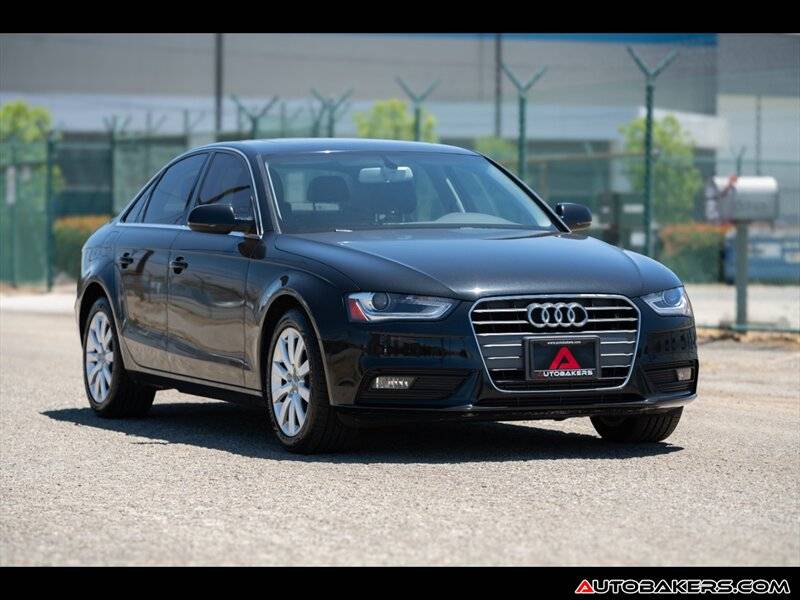 2013 Audi A4