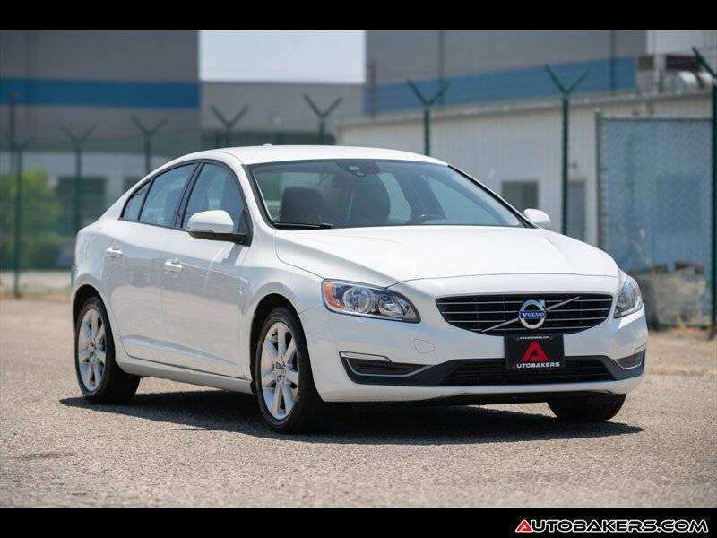 2016 Volvo S60