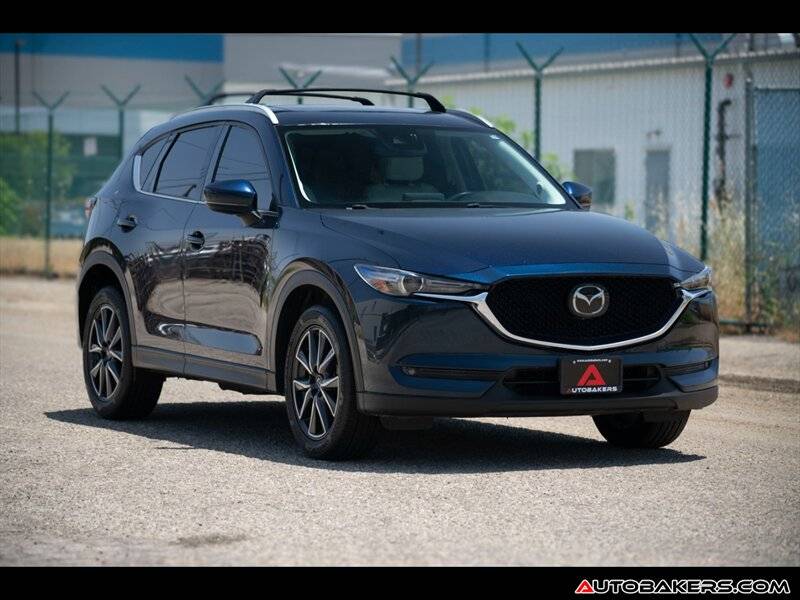 2017 Mazda CX-5