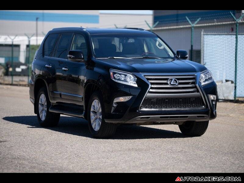2014 Lexus Gx 460