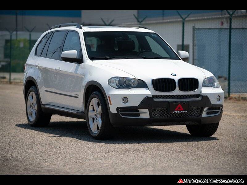 2009 BMW X5