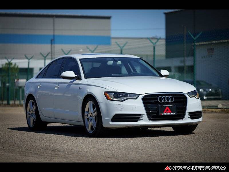 2014 Audi A6