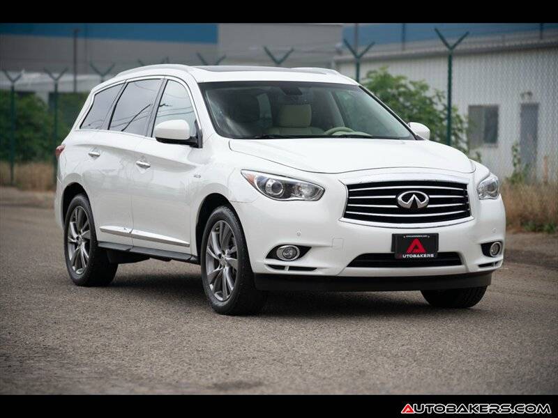 2014 Infiniti QX60