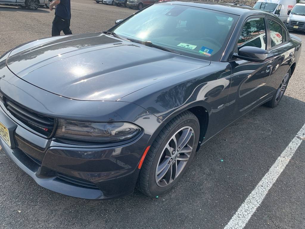 2018 Dodge Charger