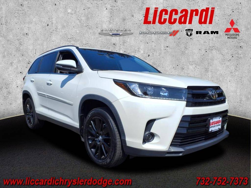 2019 Toyota Highlander
