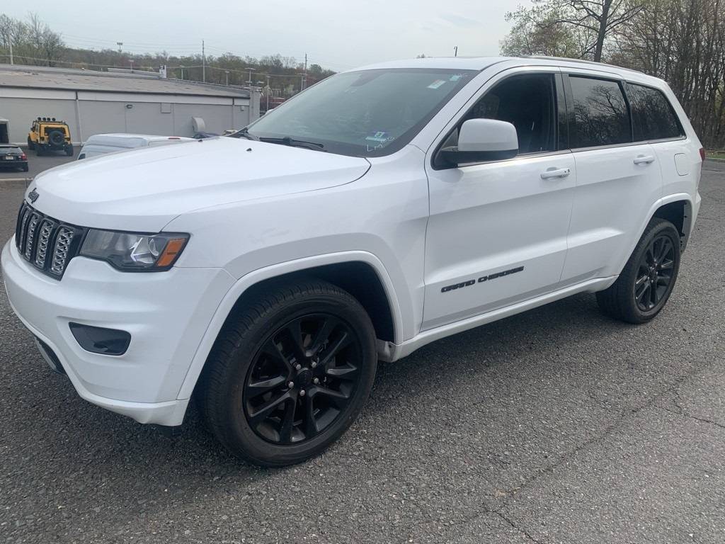 2019 Jeep Grand Cherokee