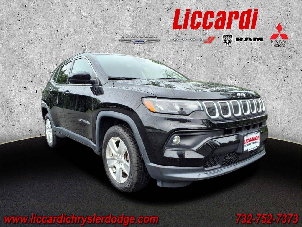 2022 Jeep Compass